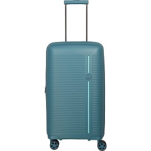 Travelite Roomer 4 kółka Walizka 66 cm