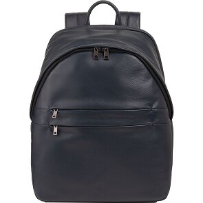 DuDu New York Plecak Skóra 41 cm Komora na laptopa