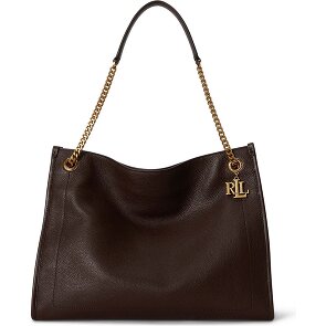 Lauren Ralph Lauren Bradley Shopper Bag Skóra 35.5 cm
