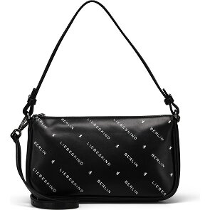 Liebeskind Monogram Torba na ramię Skórzany 23.5 cm