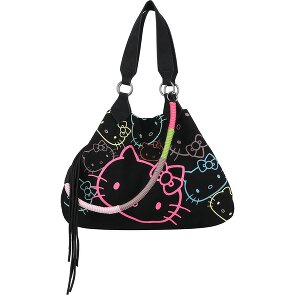 Fritzi aus Preußen Izzy Medium Hello Kitty fritzi  Canvas Shopper Bag 42 cm