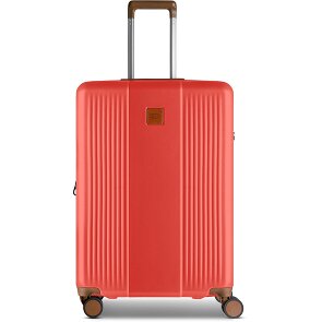 Bric's Ferrara 4 kółka Walizka M 67 cm z plisą rozprężną
