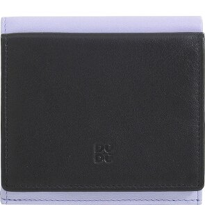 DuDu Skórzany portfel 9,5 cm