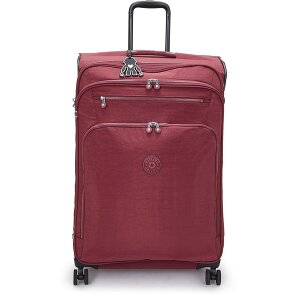 Kipling Basic New Youri Spin 4 kółka Walizka L 76 cm z plisą rozprężną