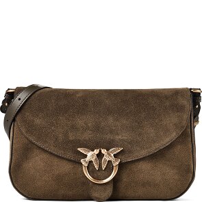 PINKO Love Satchel Classic Torba na ramię Skóra 27 cm