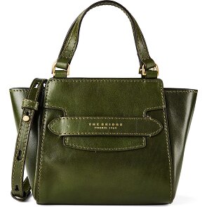 The Bridge Lucrezia Shopper Bag Skóra 18 cm
