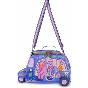 Oilily Flaming Symbols Torba dla dzieci 24 cm
