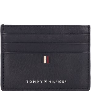 Tommy Hilfiger TH Central Etui na karty kredytowe Skórzany 10.5 cm Tommy Hilfiger TH Central Etui na karty kredytowe Skórzany 10.5 cm
