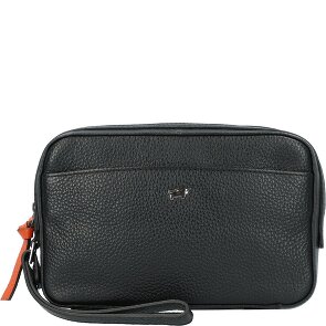 Braun Büffel Novara Leather Wrist Bag 23 cm
