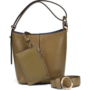 Kate Spade New York Halo Mini Torba Handbag Skórzany 17 cm