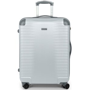 Gabol Balance XP 4 kółka Walizka M 66 cm z plisą rozprężną