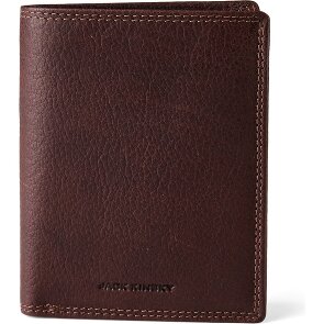 Jack Kinsky Porto 100 Portfel Ochrona RFID Skórzany 10 cm