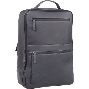 Leonhard Heyden Haga Plecak 42 cm Komora na laptopa