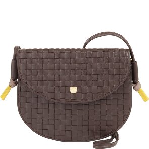 DuDu Skye Torba na ramię Skórzany 21 cm