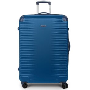 Gabol Balance XP 4 kółka Walizka L 77 cm z plisą rozprężną