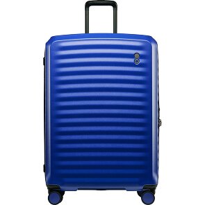 Echolac Oxygen 4 kółka Walizka 77 cm z plisą rozprężną