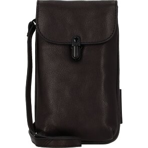 aunts & uncles Babcia Luxury Club Mrs. Lemon Skórzana torebka na telefon 10 cm