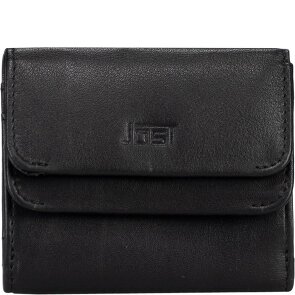 Jost Odense Portfel Ochrona RFID Skórzany 10 cm