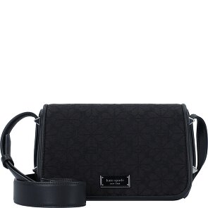 Kate Spade New York Spade Flower Jacquard Torba na ramię 23 cm