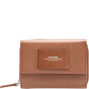 Maître Ellern Diethilde Portfel Ochrona RFID Skórzany 13 cm