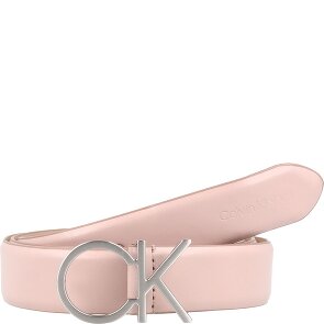 Calvin Klein Re-Lock Pas Skórzany