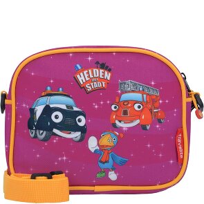 Travelite Torba dziecięca Heroes of the City 20 cm