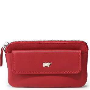 Braun Büffel Golf 3.0 Portfel z kluczem Skórzany 12.3 cm