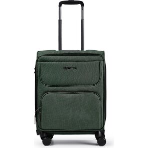 Stratic Bendigo Light + 4 kółka Walizka kabinowa 54 cm z funkcją poszerzenia