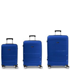 Gabol Midori 4 Roll Suitcase Set 3szt.