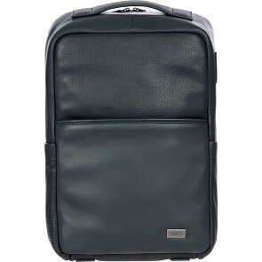 Bric's Torino Plecak skórzany 37 cm Komora na laptopa
