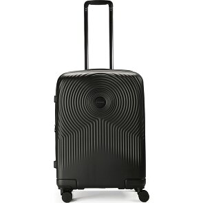Gabol Radar 4 kółka Walizka 65 cm z plisą rozprężną