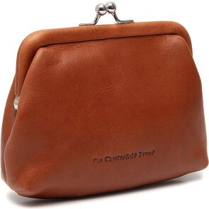 The Chesterfield Brand Skórzana portmonetka Nera 15 cm