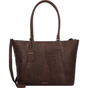 Burkely Cool Colbie Shopper Bag Skóra 37 cm