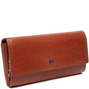 The Chesterfield Brand Rivalto Portfel Ochrona RFID Skórzany 18.5 cm