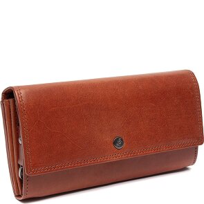 The Chesterfield Brand Rivalto Portfel Ochrona RFID Skórzany 18.5 cm