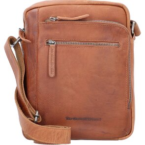 The Chesterfield Brand Wax Pull Up Torba na ramię Skórzany 21 cm