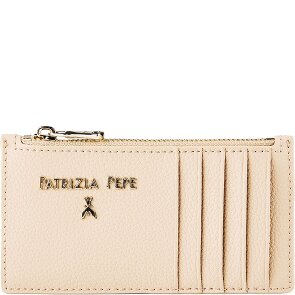 Patrizia Pepe Etui na karty kredytowe Skórzany 13 cm