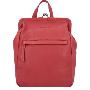 Greenburry Vintage washed Plecak miejski Skórzany 27 cm