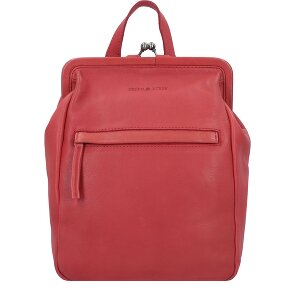 Greenburry Vintage washed Plecak miejski Skórzany 27 cm