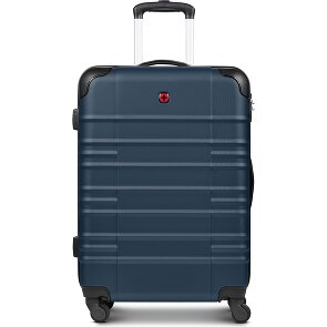 Wenger Amplar Evo 4 kółka Walizka M 65 cm z funkcją poszerzenia