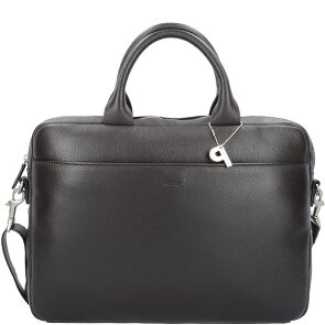 Picard Skórzana aktówka Milano 38 cm z przegrodą na laptopa