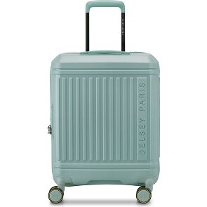 Delsey Paris Lutece 4 kółka Walizka kabinowa 55 cm z funkcją poszerzenia