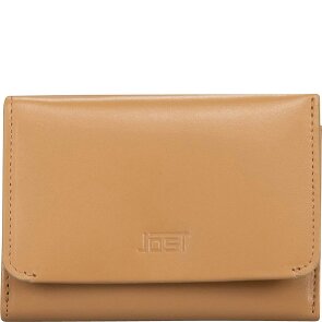 Jost Arva Portfel Ochrona RFID Skóra 12 cm