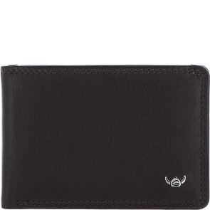 Golden Head Polo Portfel Ochrona RFID Skóra 10.5 cm