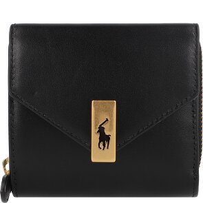 POLO RALPH LAUREN Polo ID Portfel Skórzany 10 cm