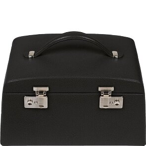 Windrose Beluga Pudełko na biżuterię Skórzany 29.5 cm