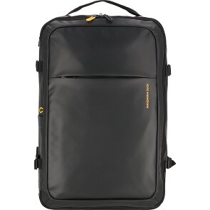 Mandarina Duck Ekologiczny plecak podróżny z przegrodą na laptopa 50 cm