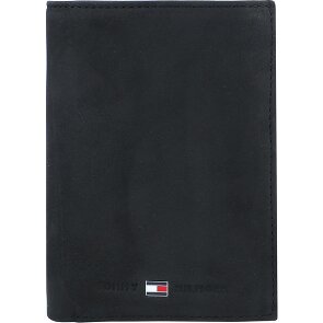 Tommy Hilfiger Skórzany portfel Johnson 9 cm