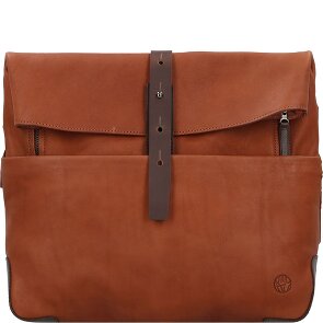 Harold's Mount Ivy Messenger Leather 40 cm Komora na laptopa