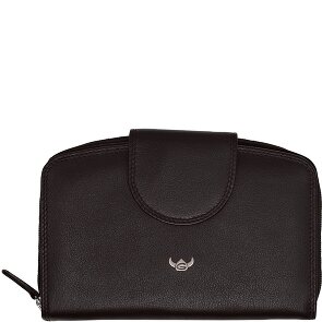 Golden Head Polo Wallet RFID Leather 14,5 cm